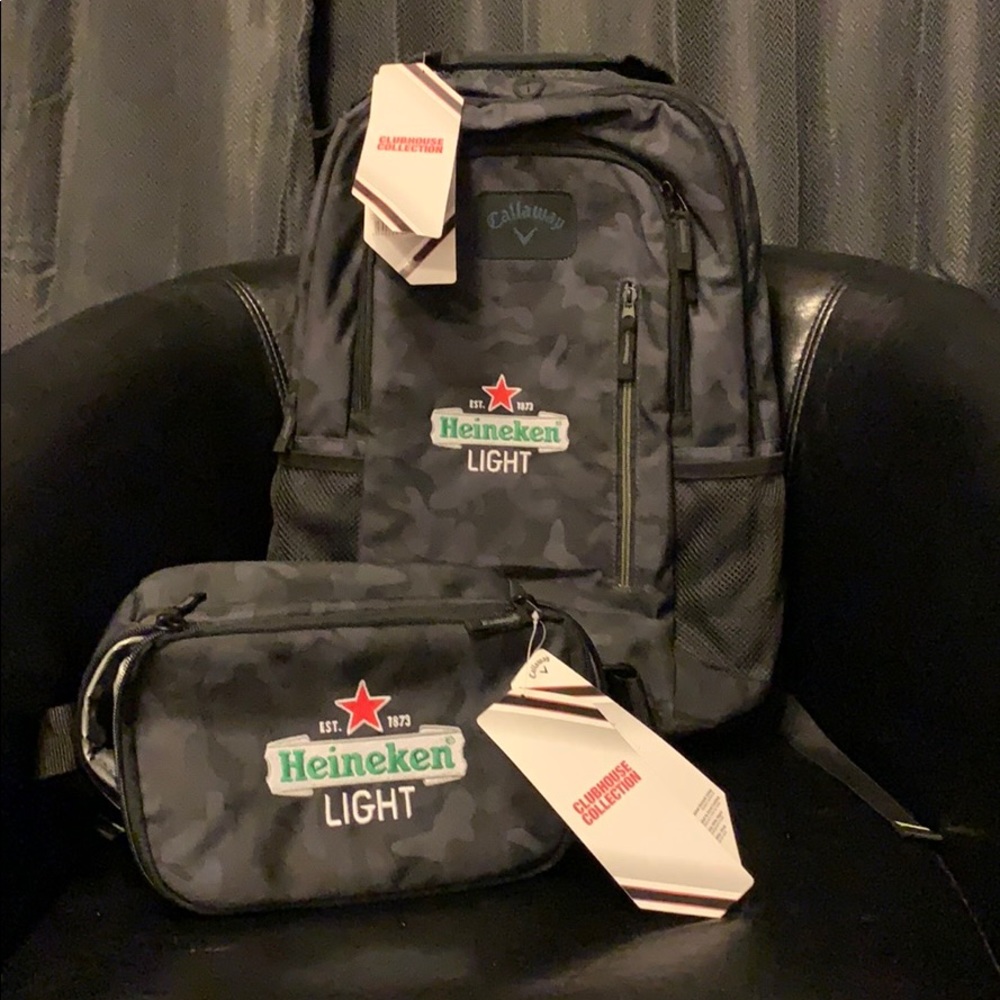 Callaway clubhouse collection backpack